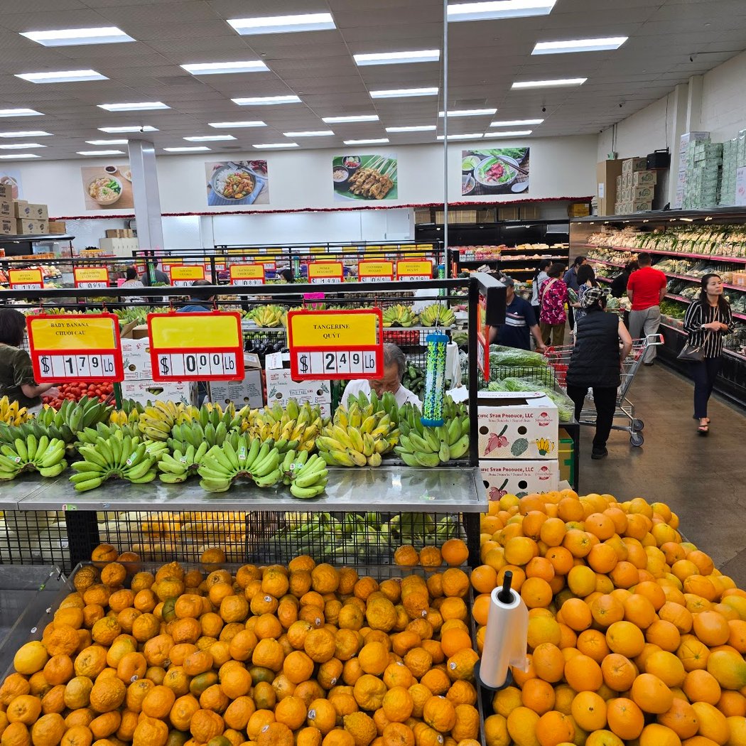 Đại-Thành Supermarket 1