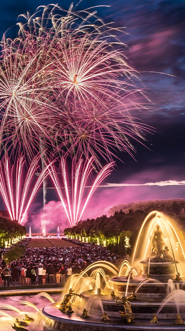 Grandes Eaux Nocturnes 1