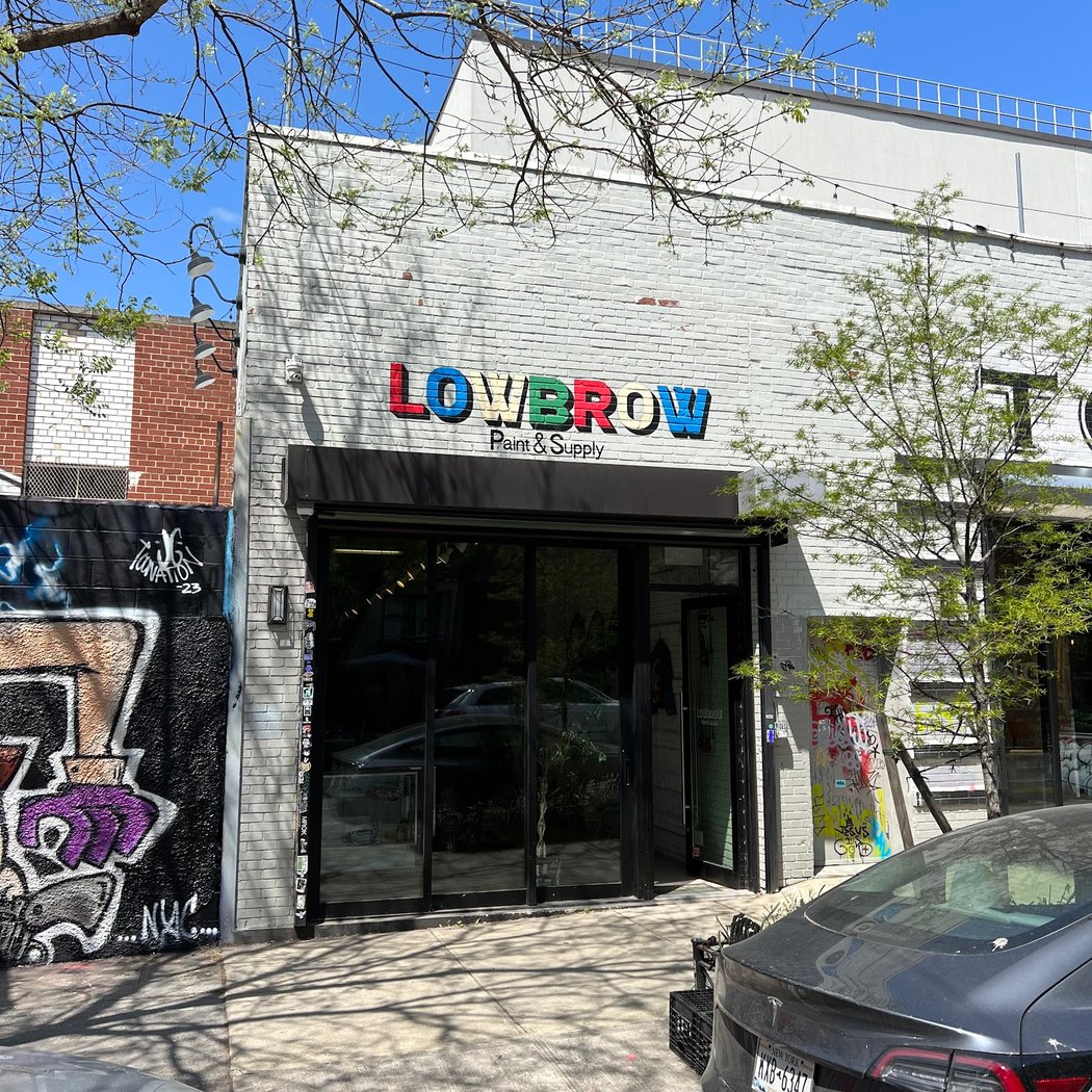Low Brow Artique 2