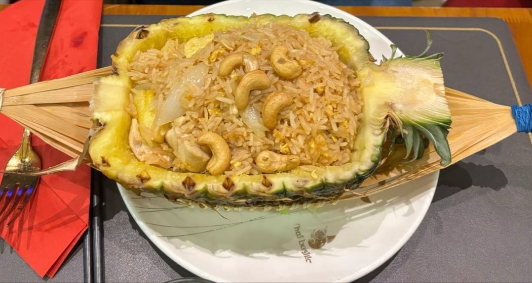 Thaï Basilic Créteil Soleil 1