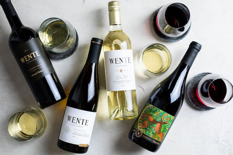 Interactive Sparkling Wine Glass Tasting Class 1