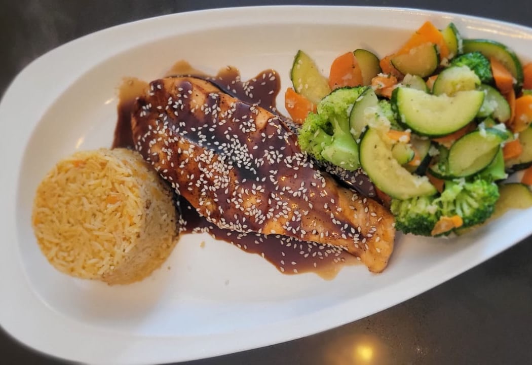 Sophie's Cafe 1