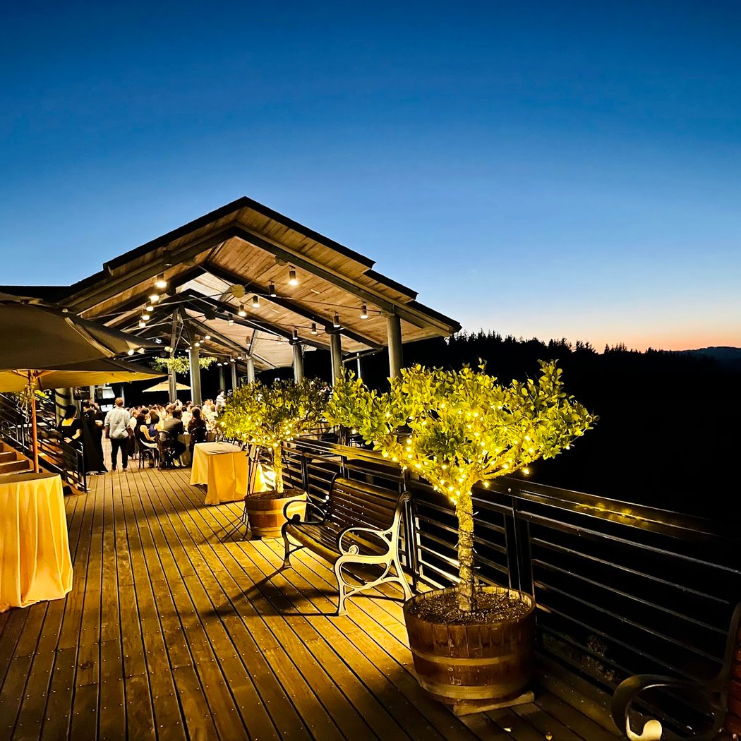 Fresh Produce and Fogarty Wine Event 5