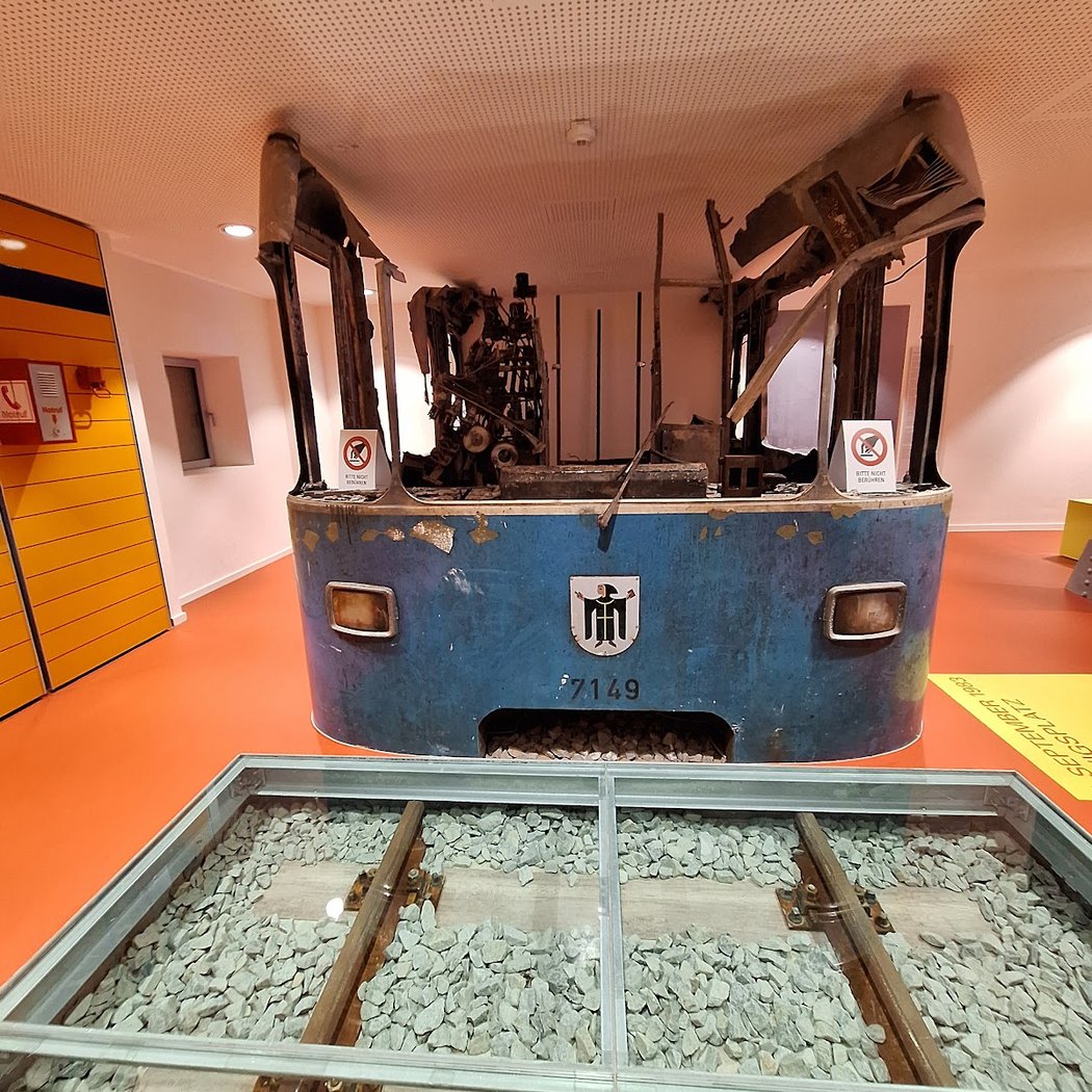 Münchner Feuerwehrausstellung 1