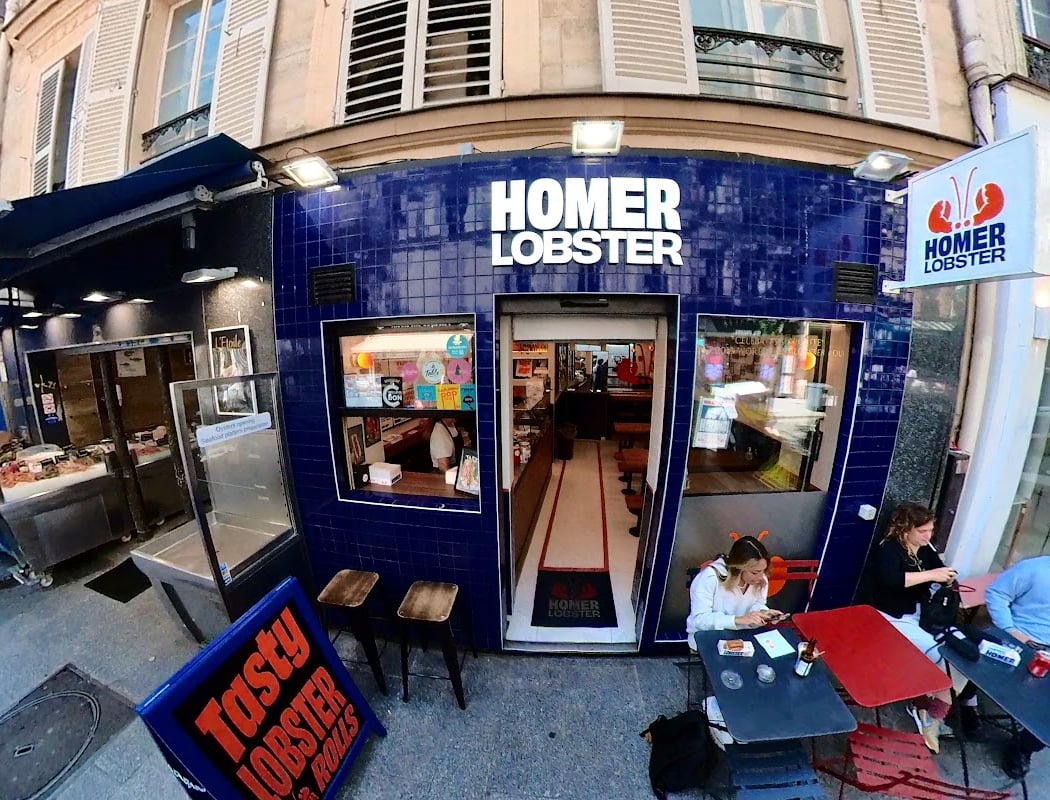 Homer Lobster - Marais 2