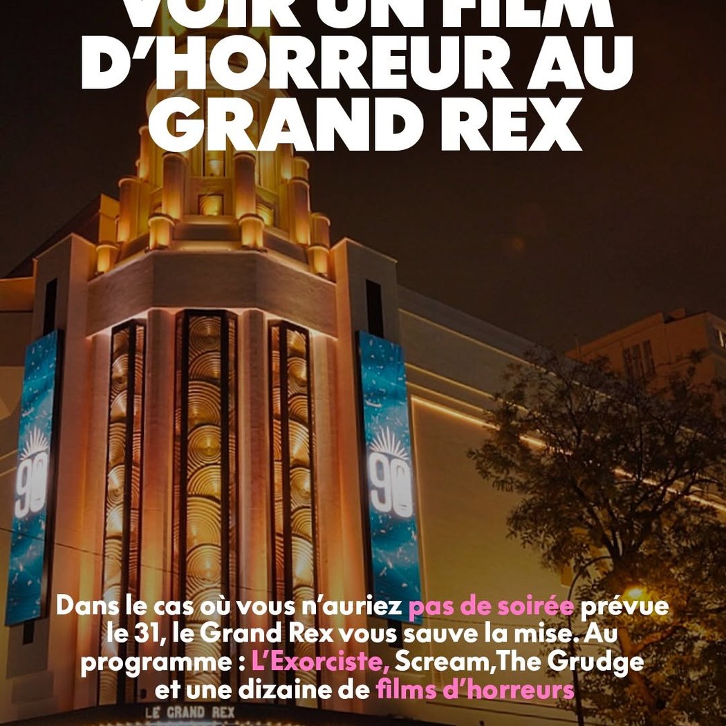 Film d'horreur 1