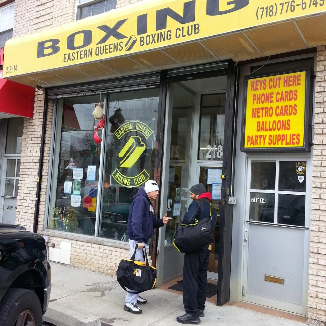 Eastern Queens Boxing Club 3
