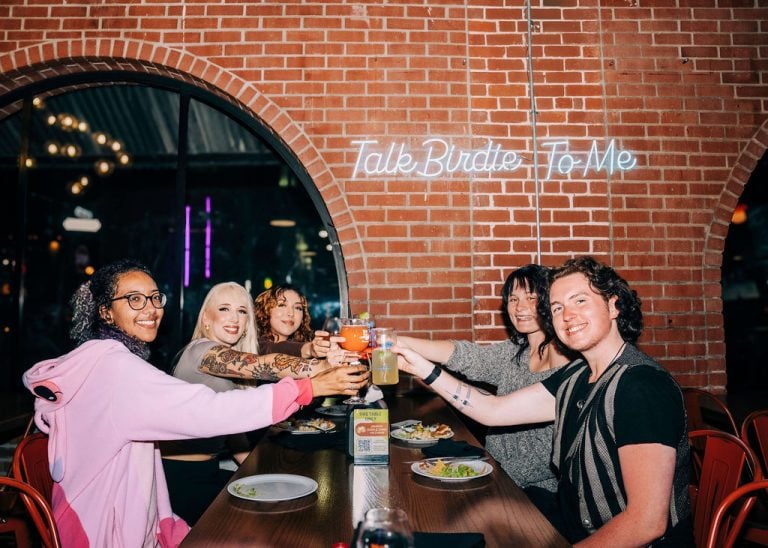 Tipsy Trivia Night 1