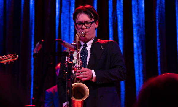 Jacob Chung Quintet 1