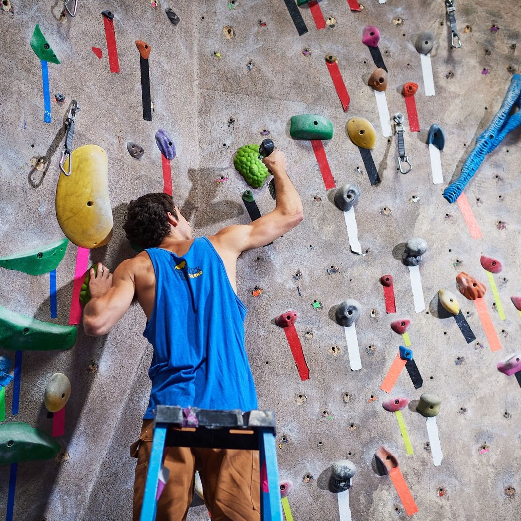 Vertex Climbing Center 3