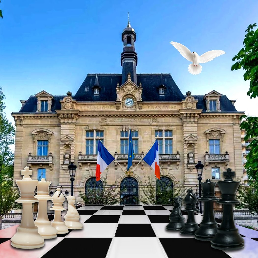 Club d'échecs de Colombes 2