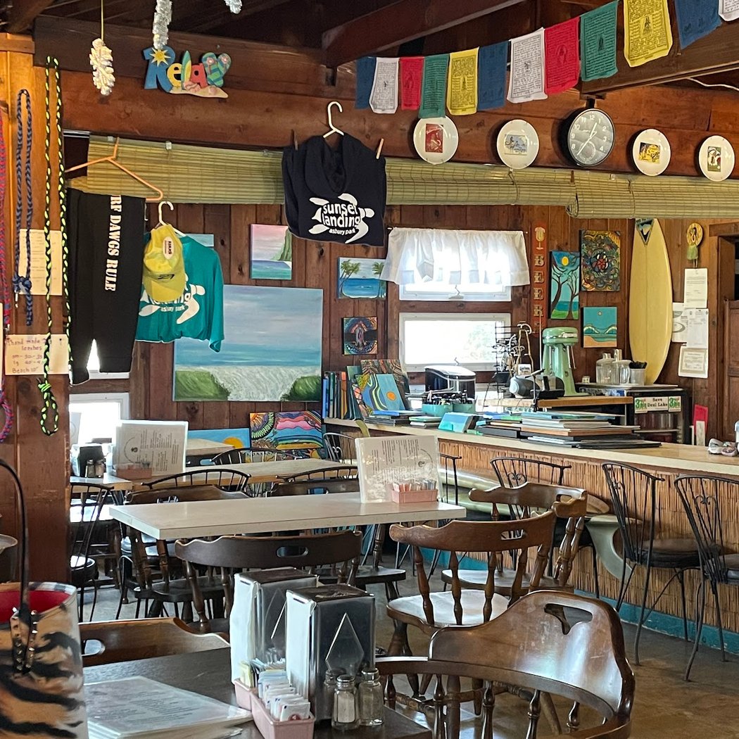 Sunset Landing Luncheonette 3