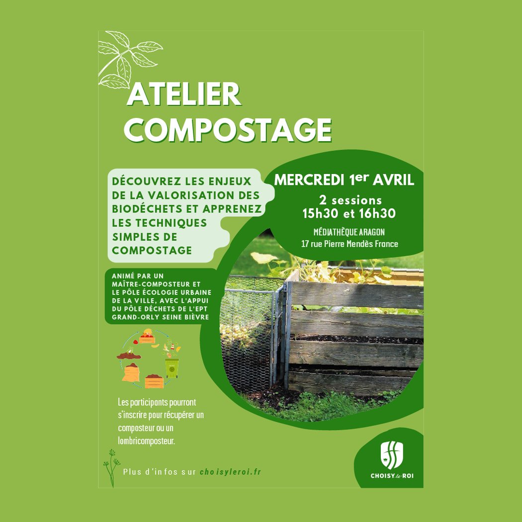 Atelier compostage 1