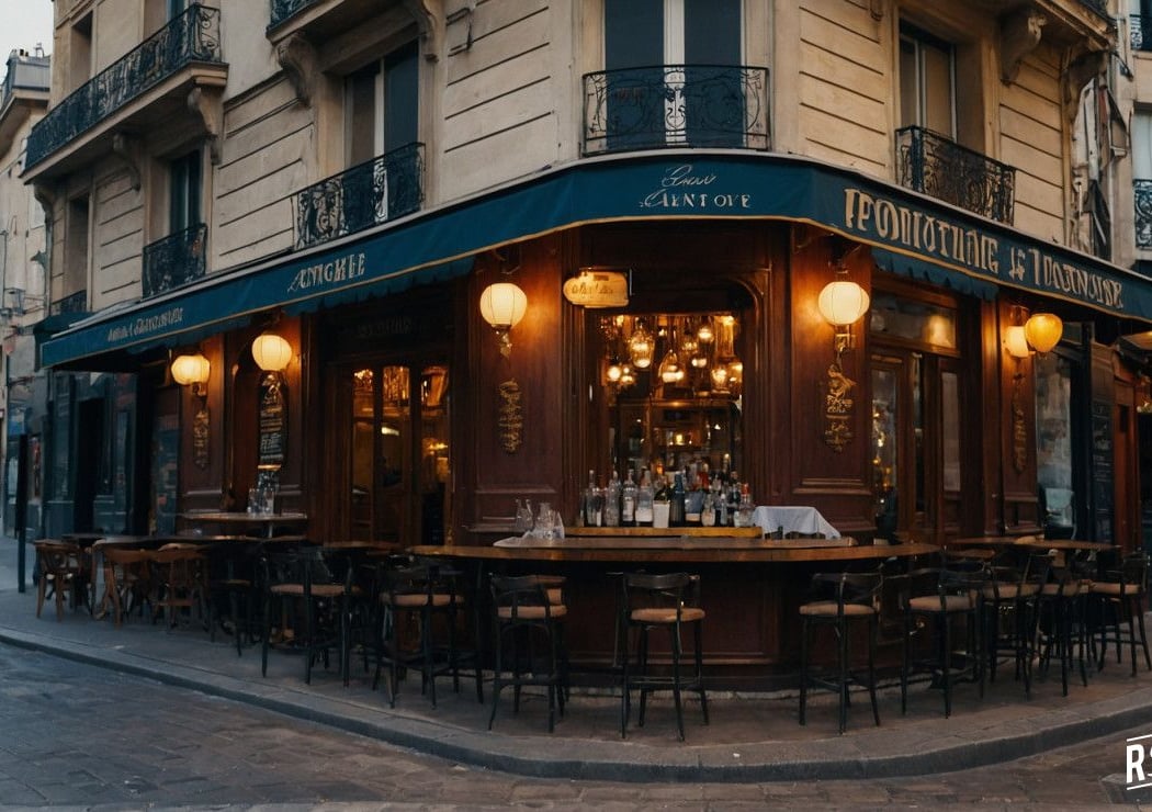 Bar Le Champs-Élysées 2