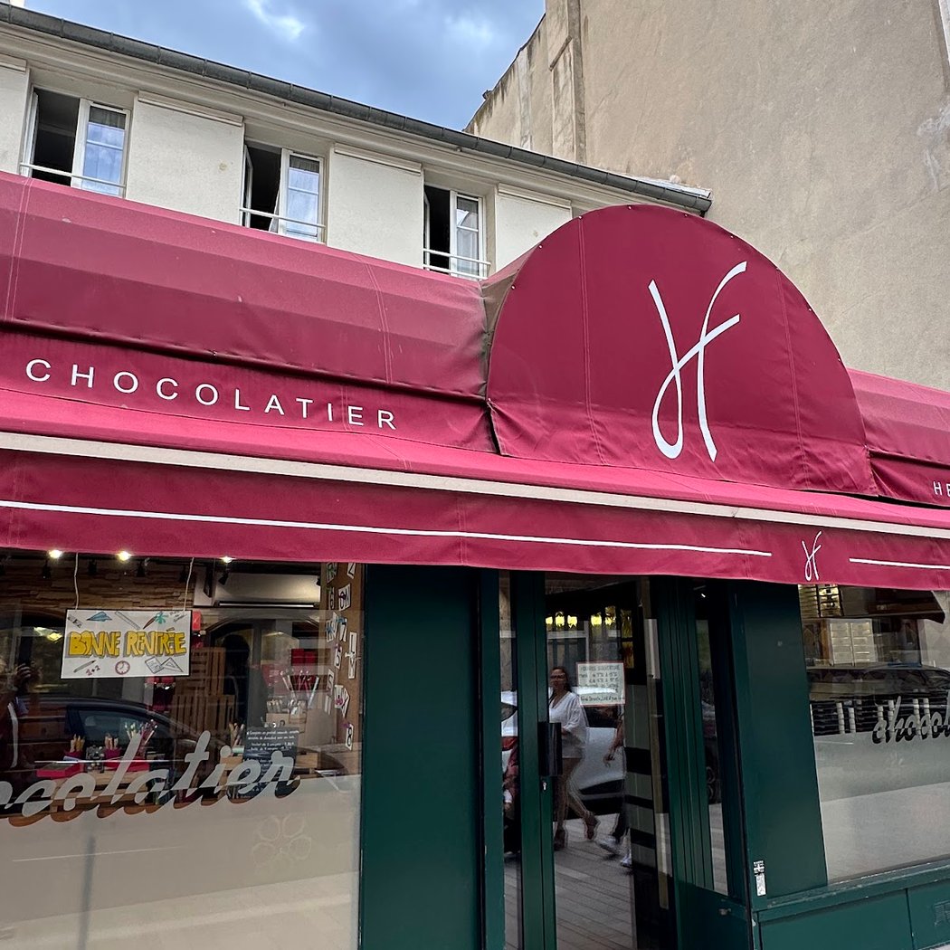Herviou Chocolatiers 2