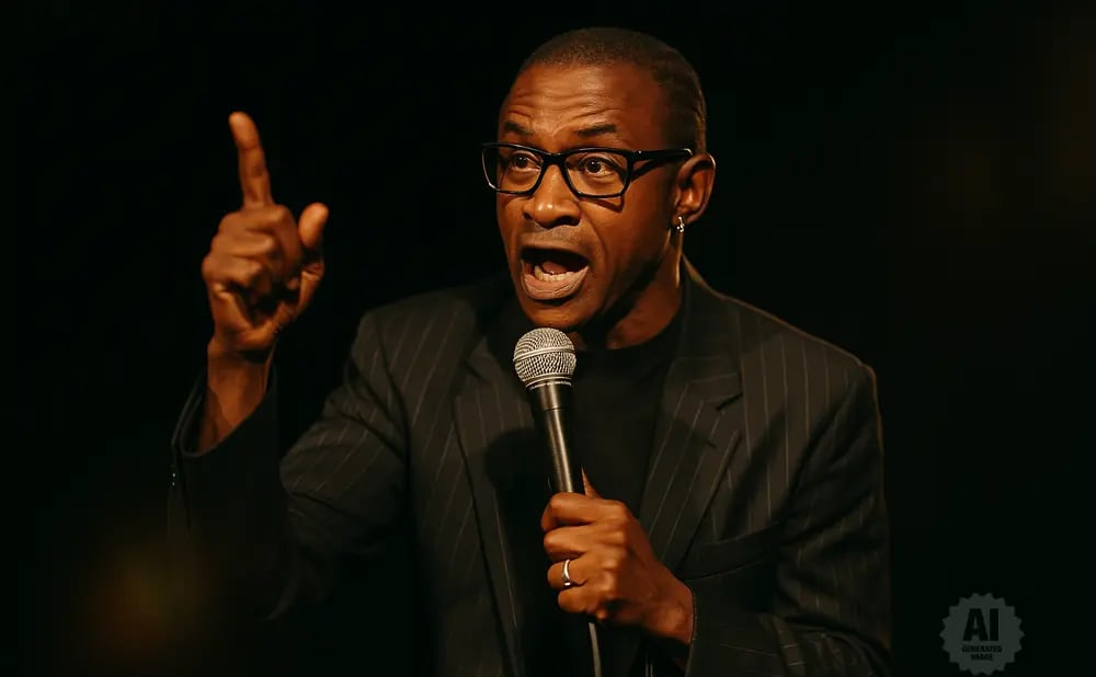 Tommy Davidson 1