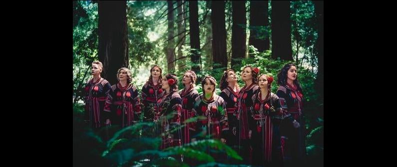 Wintersongs with Kitka / Kolo: A Seasonal Cycle of Song 1