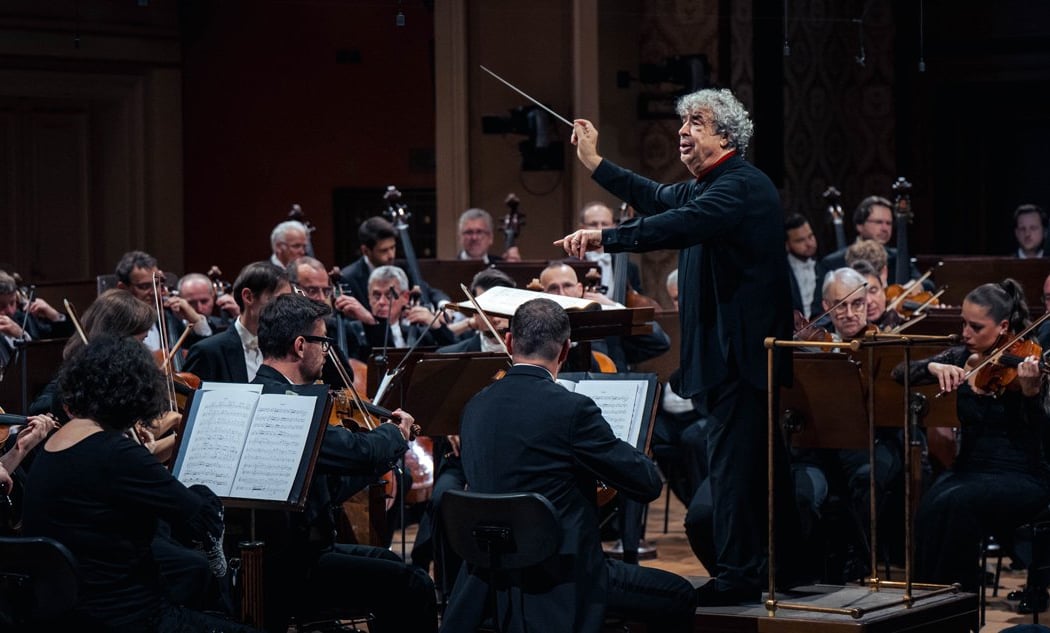 Czech Philharmonic / Semyon Bychkov 1