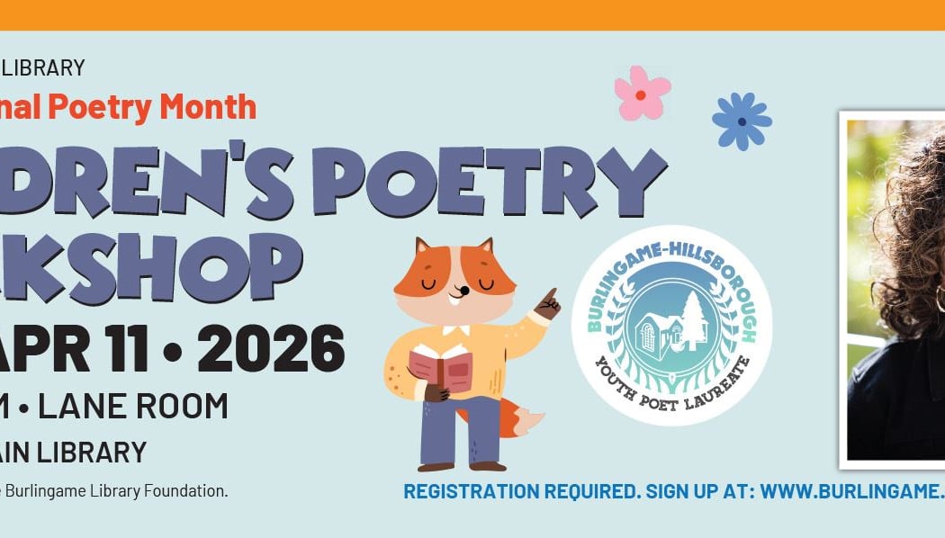 Children's Poetry Workshop 1