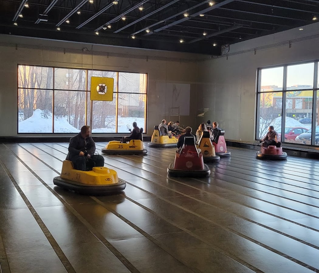 WhirlyBall Twin Cities 2