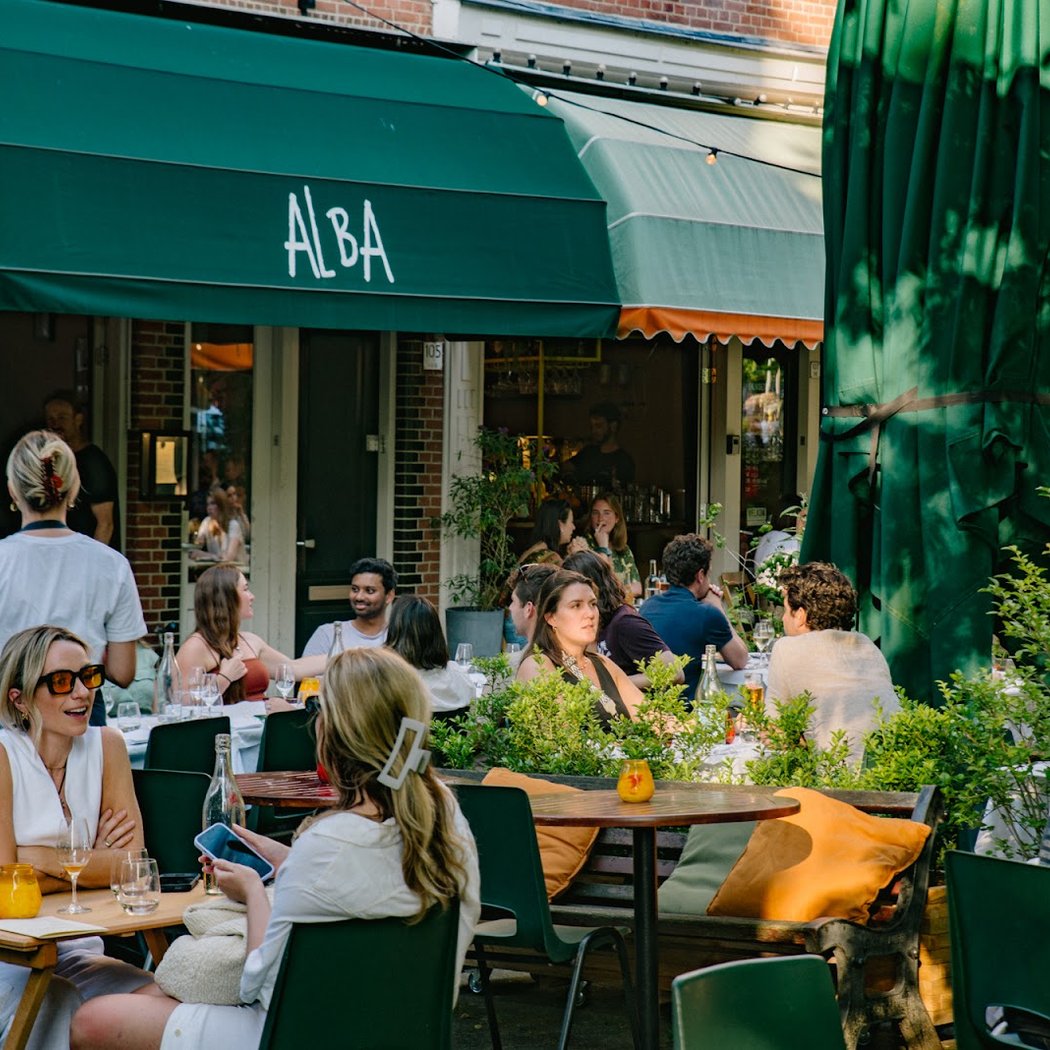 Alba Restaurant & Wijnbar 2
