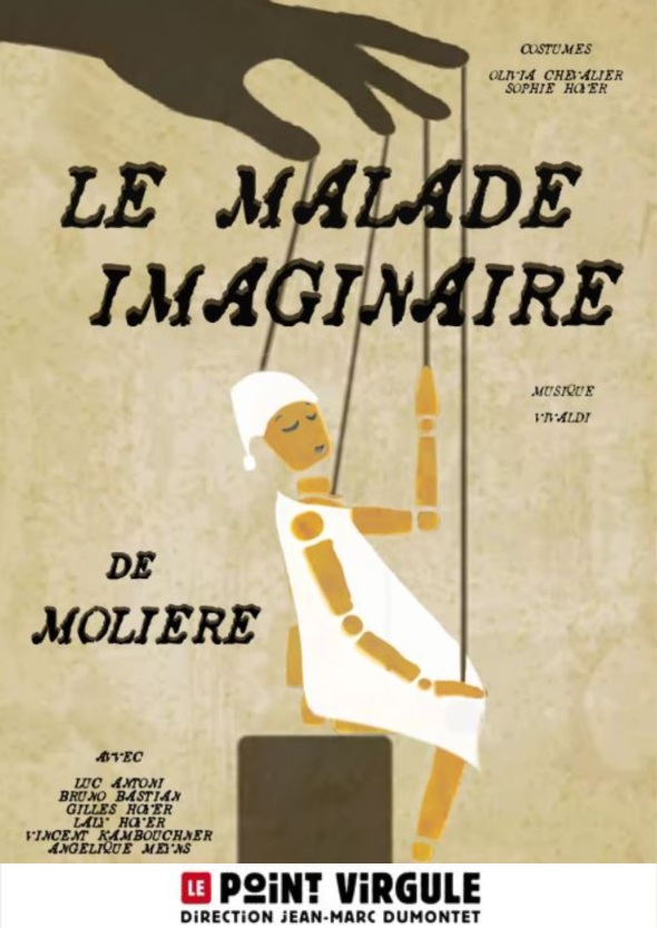LE MALADE IMAGINAIRE 1