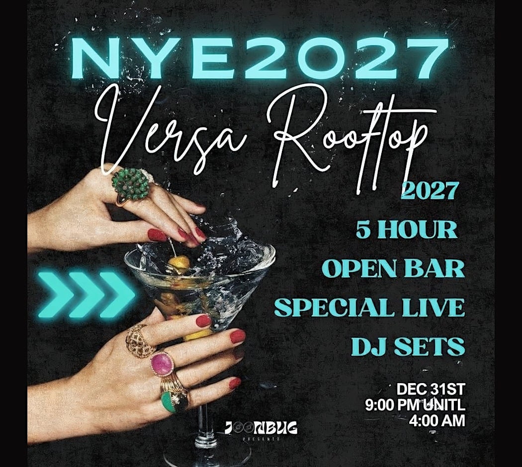 Versa Rooftop NYE 27 1