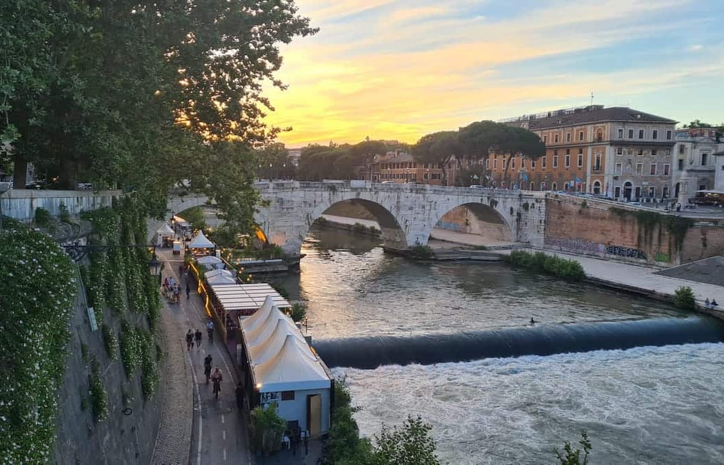Lungo il Tevere Roma Summer Festival 2
