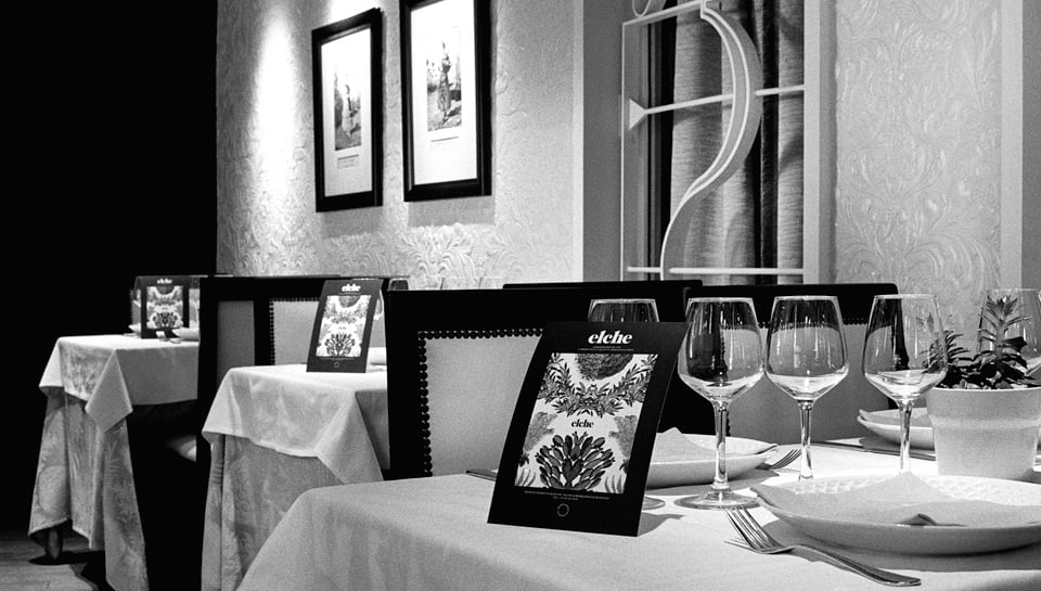 Elche Restaurant 2