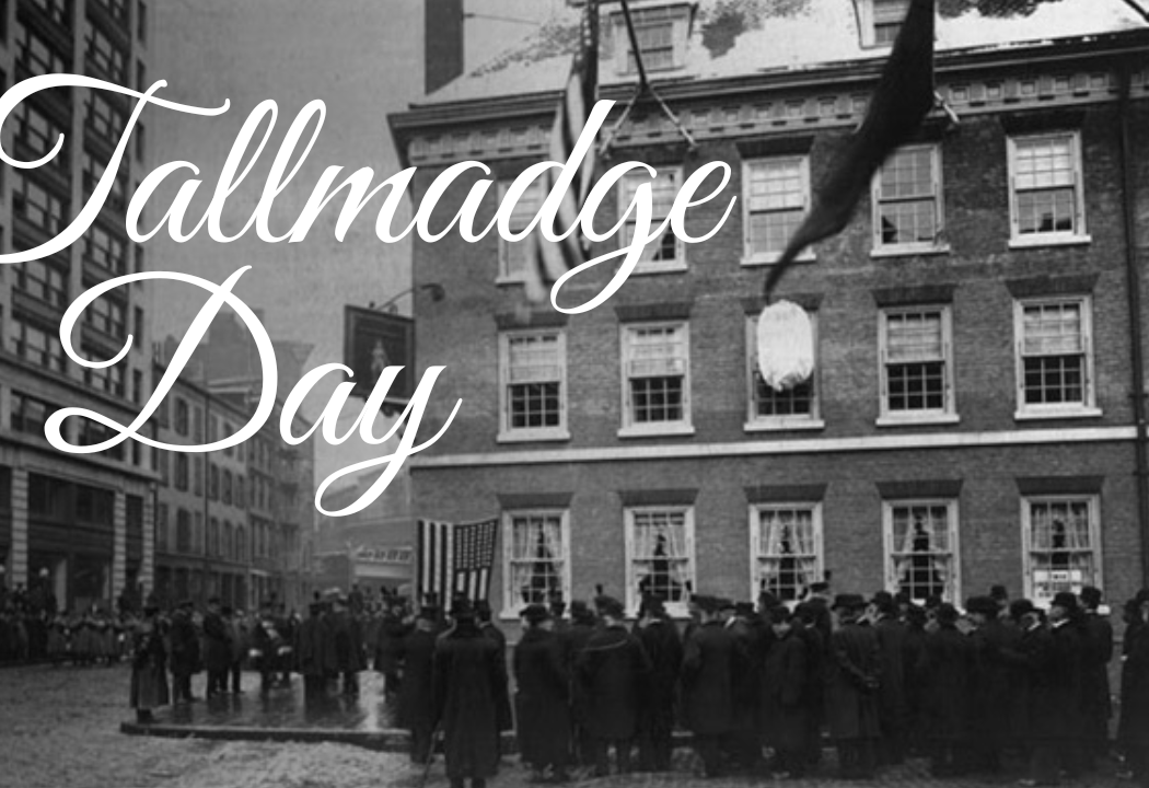Tallmadge Day Meeting and Optional Dinner - Liberty 250® Program 1