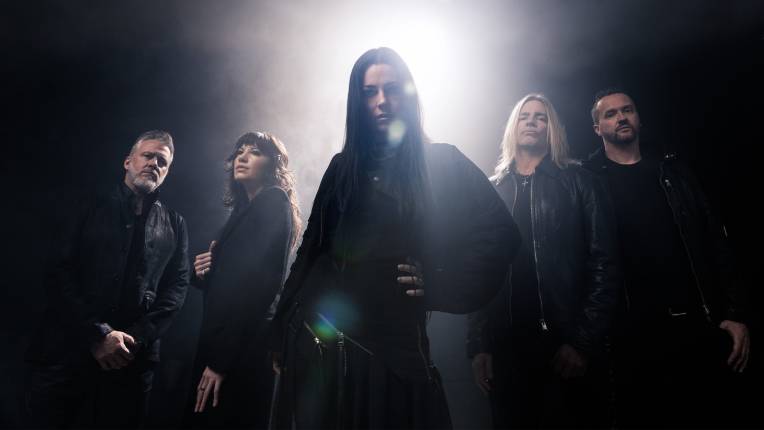 Evanescence concert 1