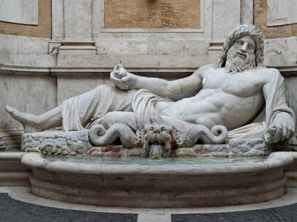 Statua di Marforio 1