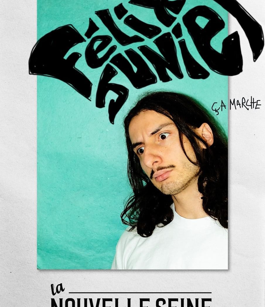 Félix Junier : Ça marche 1