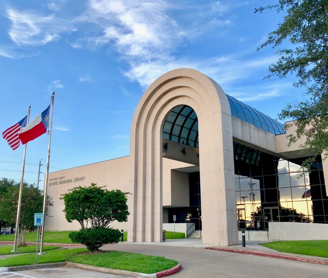 Fort Bend County Libraries - George Memorial Library 2