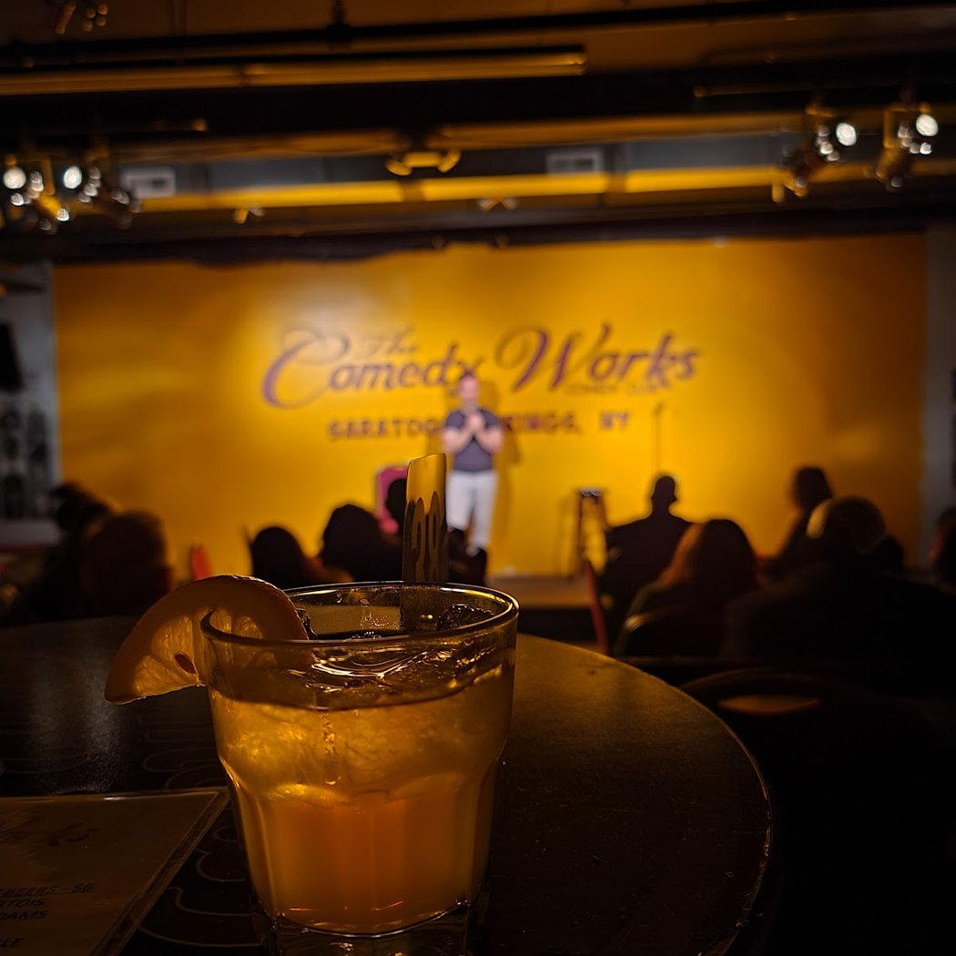 Comedy Works 1