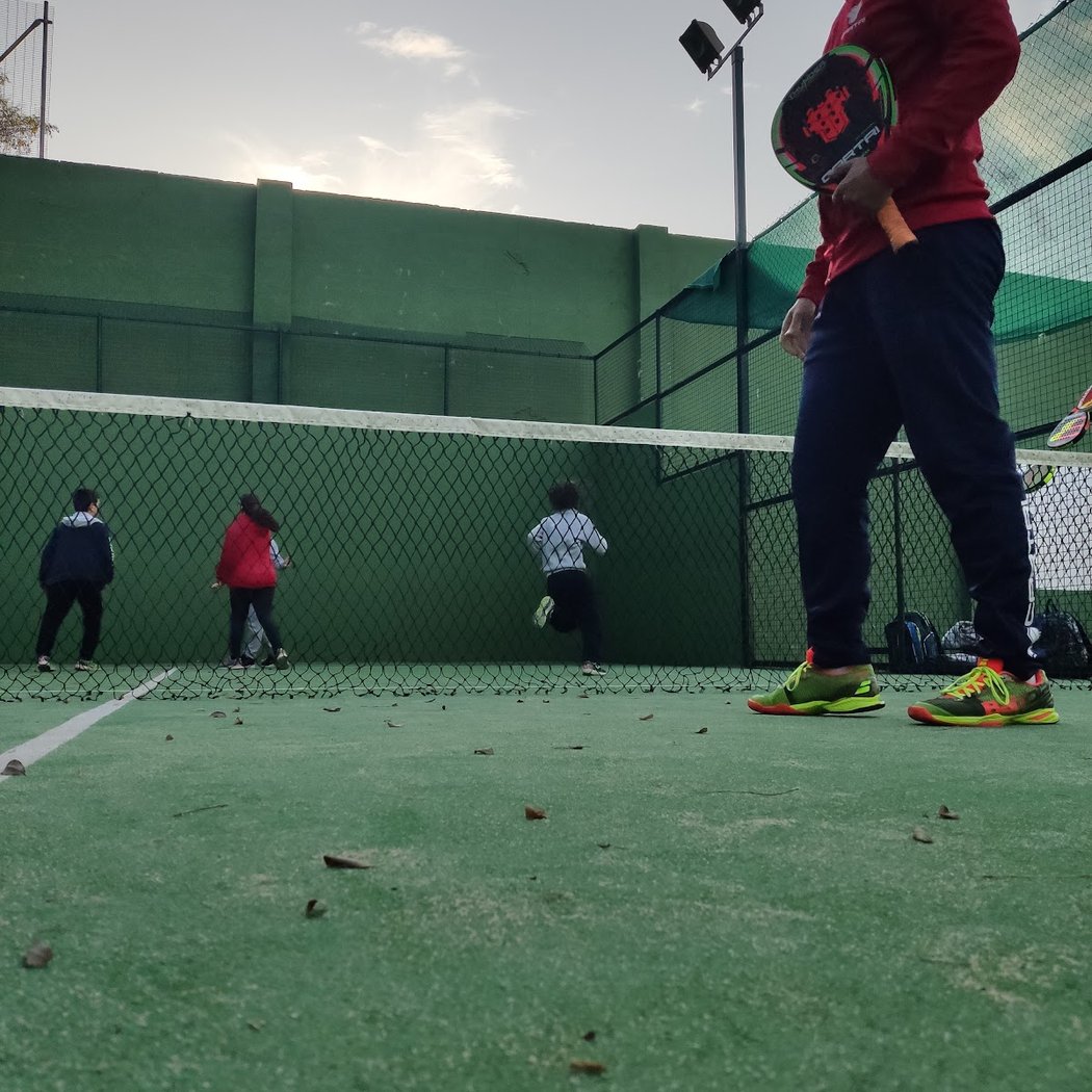 Escuela de padel Daniel Álvarez 3