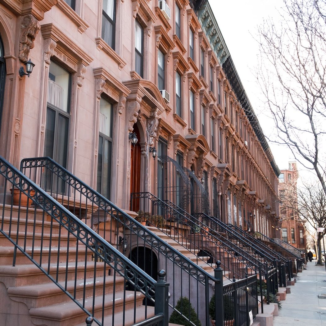 Astor Row Houses 2