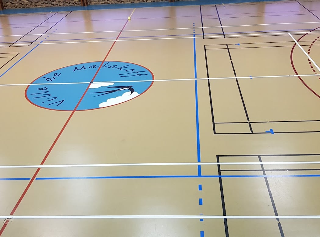 Complexe Sportif Christiane Prajet 3