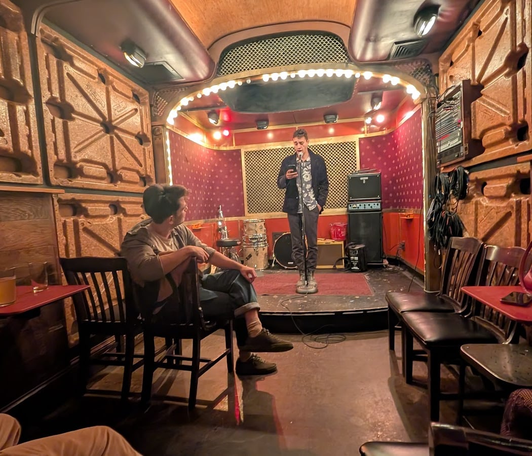 Pete’s Candy Store Performances 1