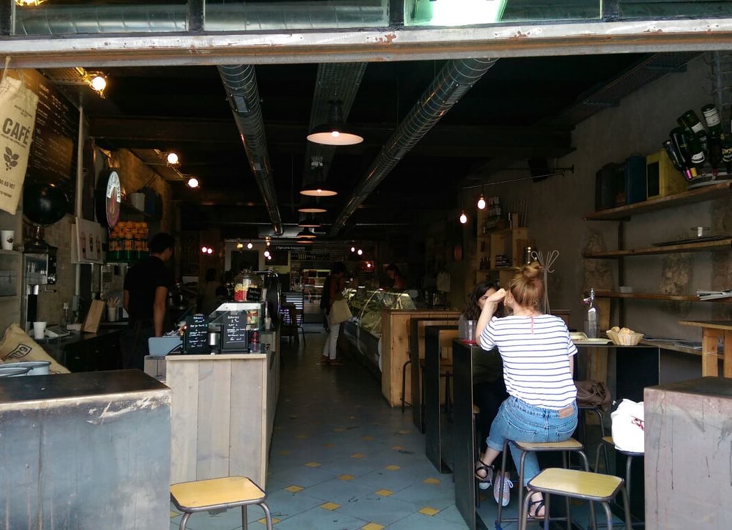 Marché St-Victor 2