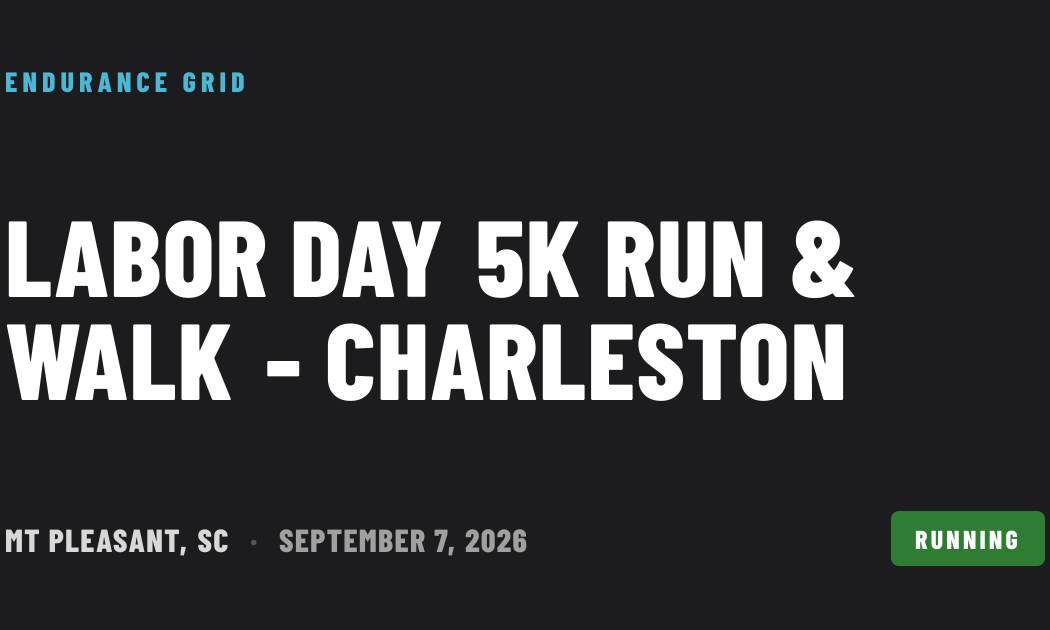 Labor Day 5K 1