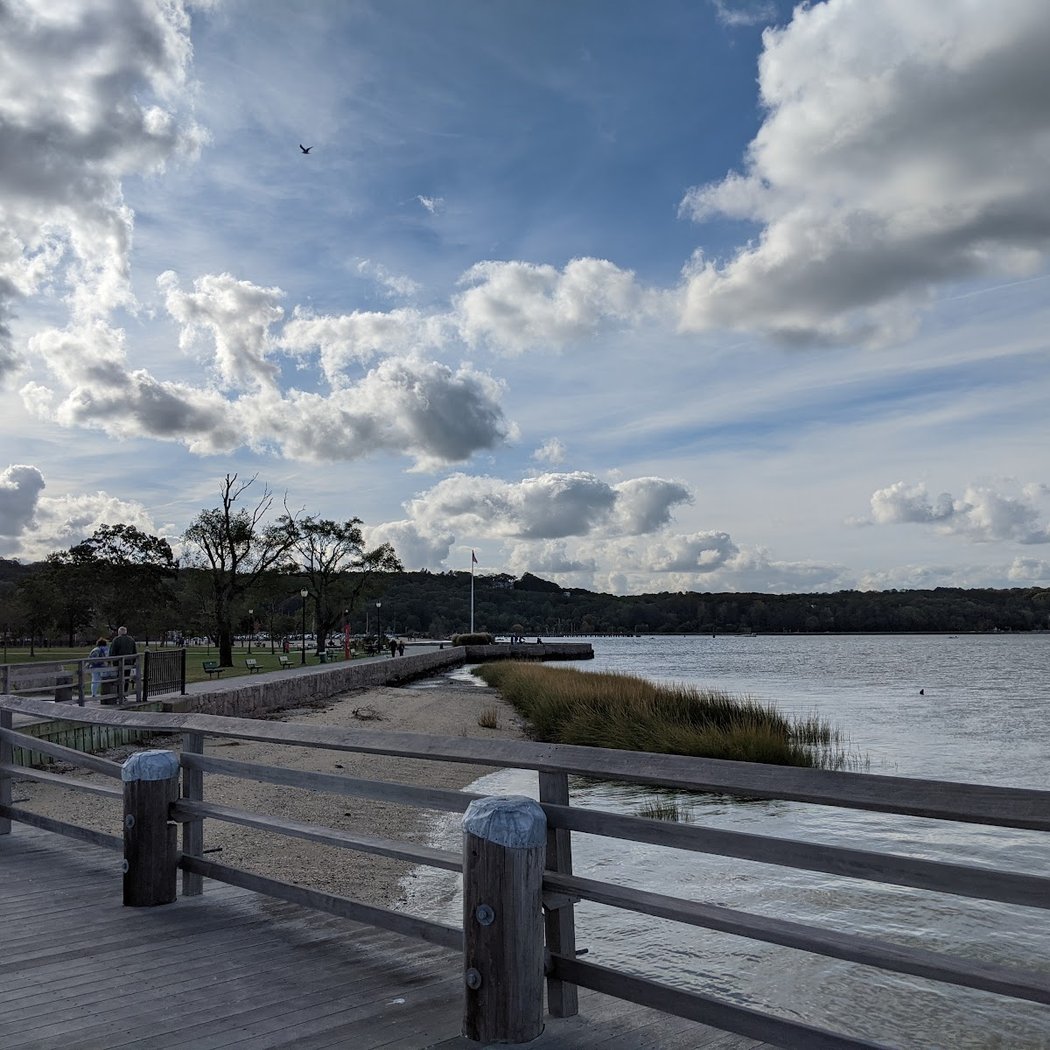 Theodore Roosevelt Memorial Park 3