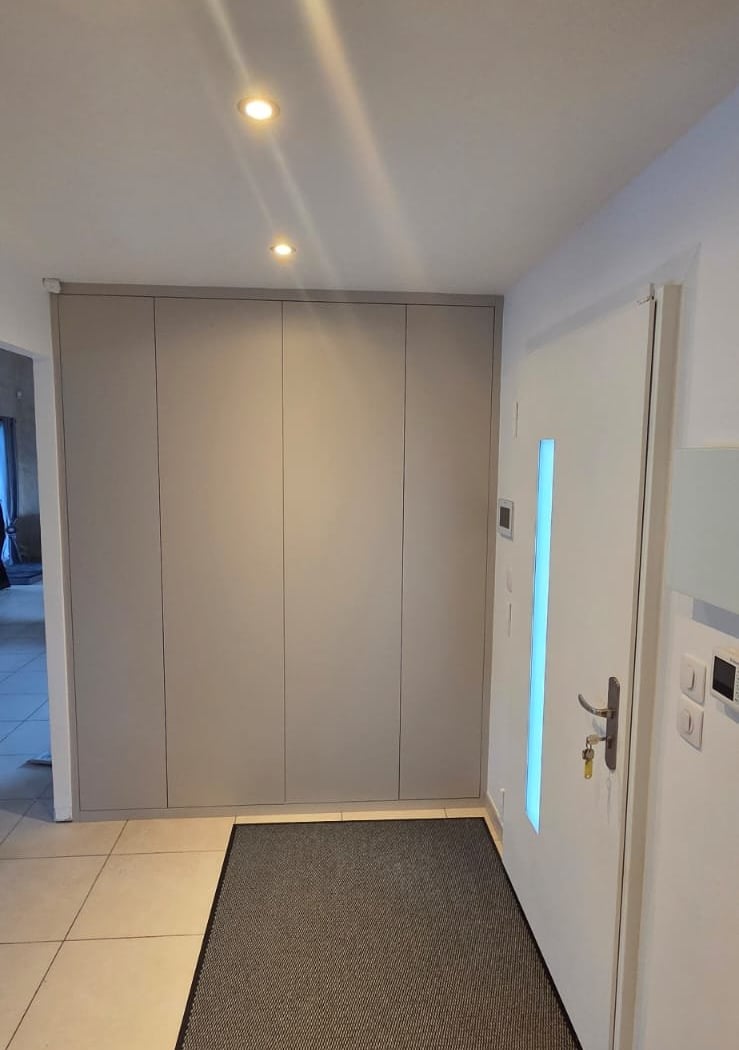 KROME Menuiserie - Agencement intérieur sur mesure à Aix en Provence et aux alentours 2