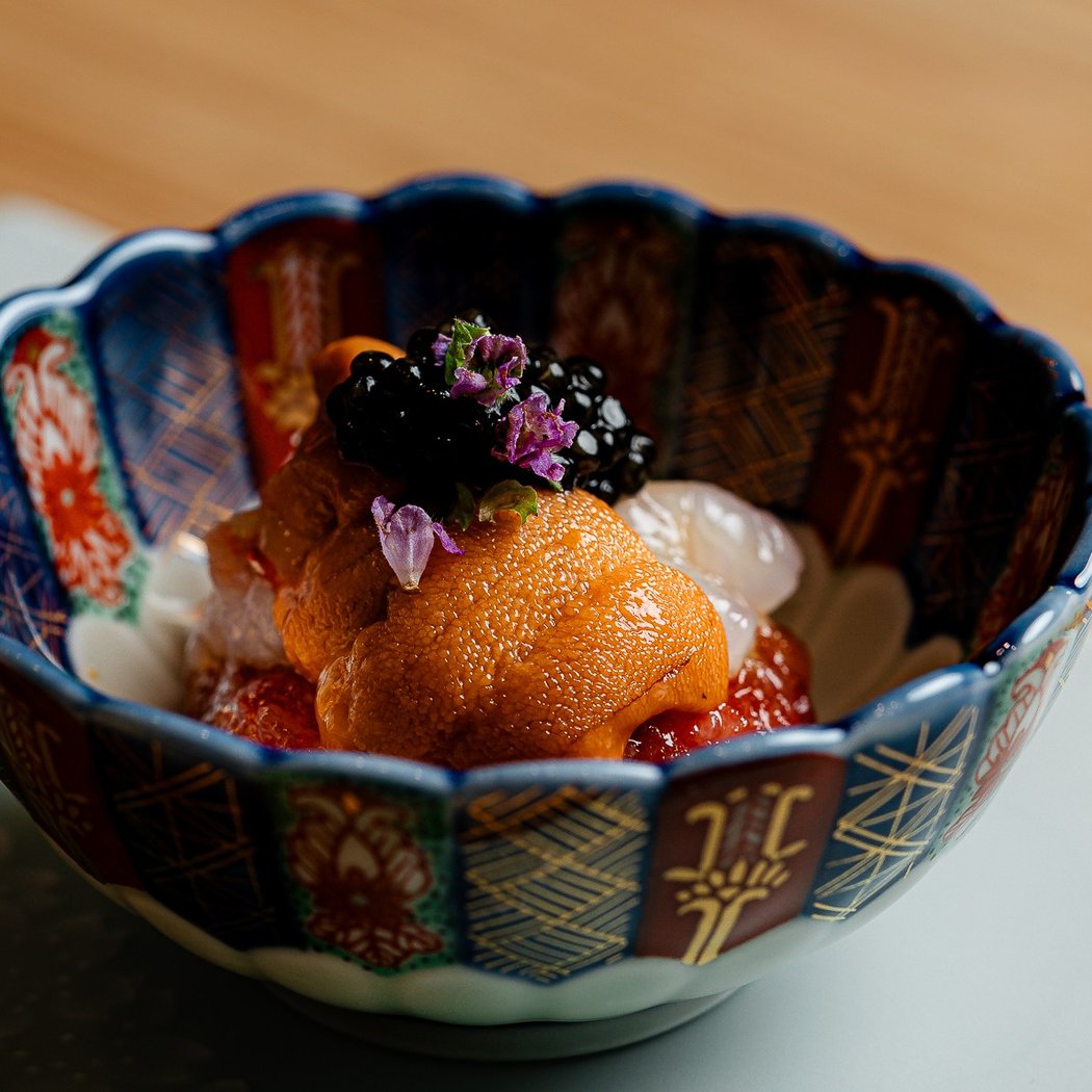 Ren Omakase 1