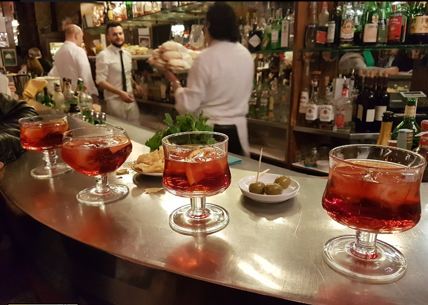 Bar Basso 3