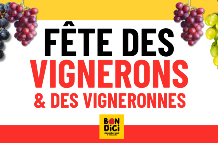 Fête des vignerons et des vigneronnes 1