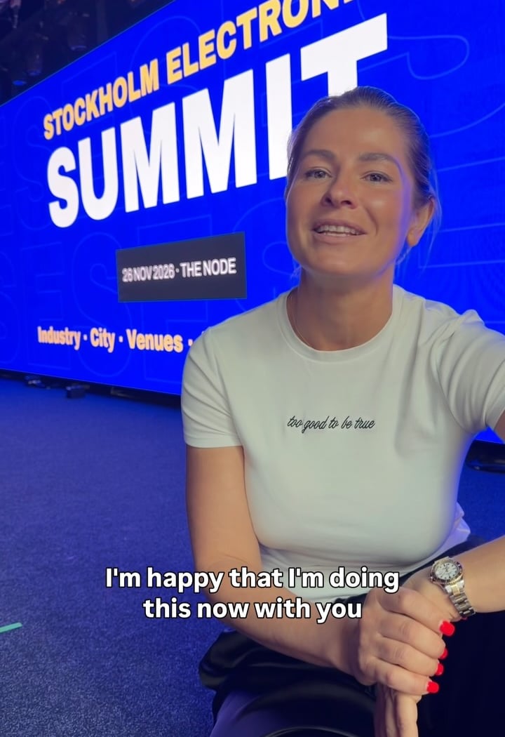 STOCKHOLM ELECTRONIC SUMMIT