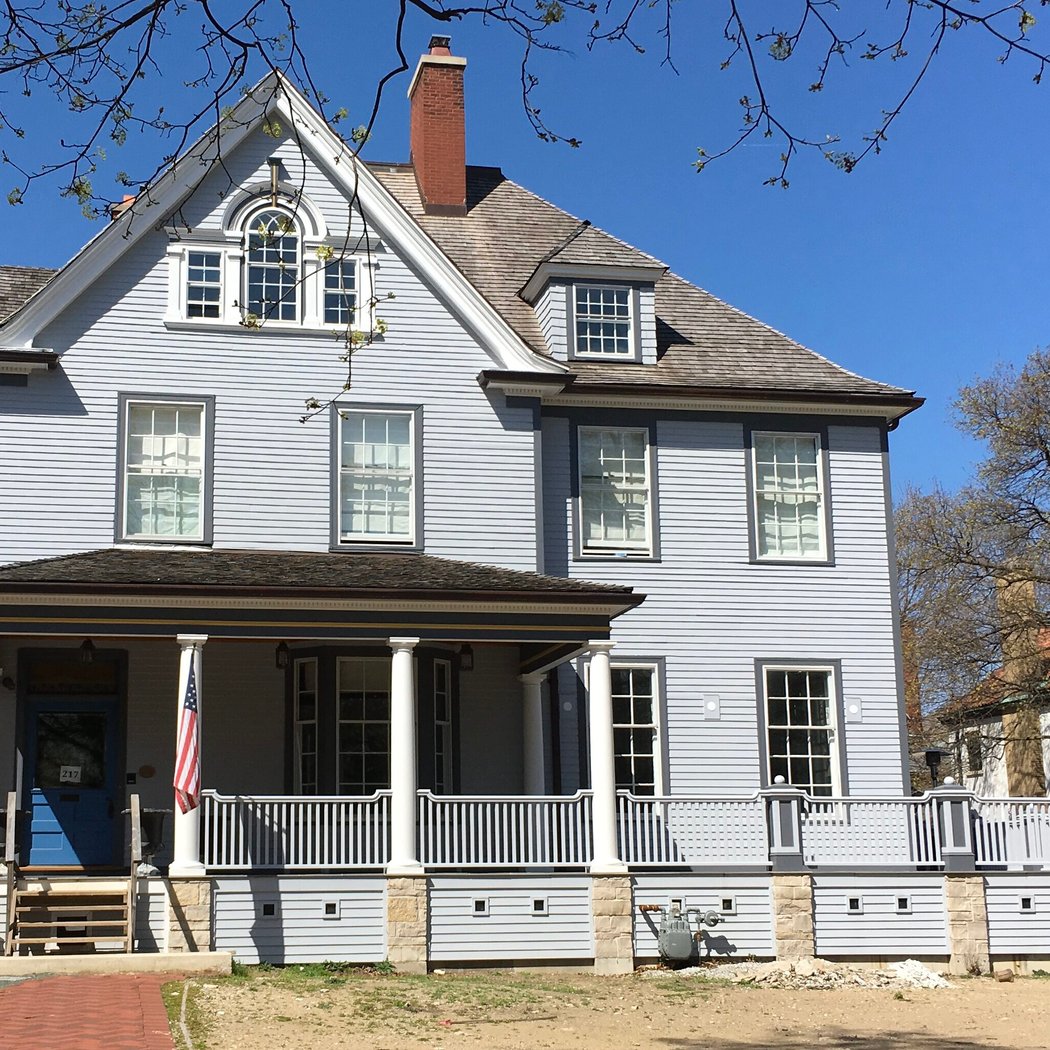 Walking Tour: Burnham 3
