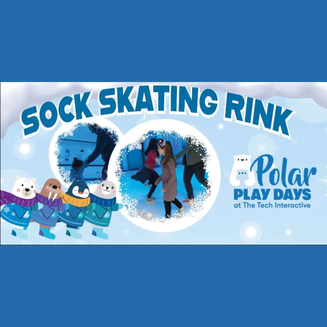 Sock Skating 1