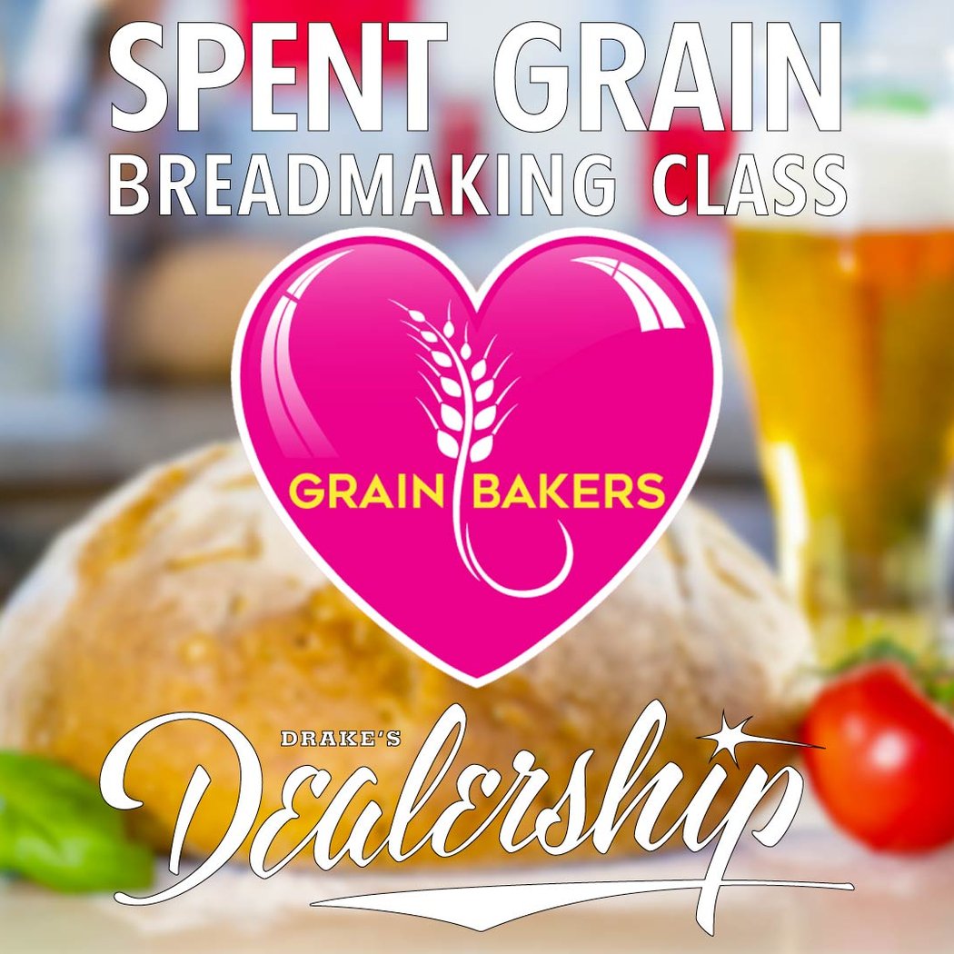 Spent Grain Breadmaking Class 1